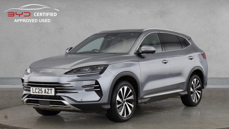 BYD Seal U 1.5 DM-i Comfort 5dr Auto Estate